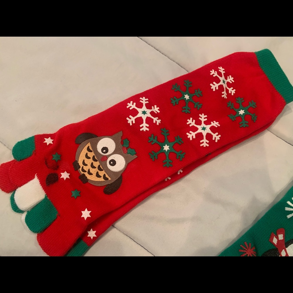 Cute Toe Socks!!! - Picture 8 of 8